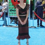 Anna Faris at The Emoji Movie Premiere in Westwood 07/23/2017