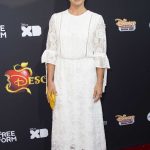 Constance Zimmer at the Descendants 2 Premiere in Los Angeles 07/11/2017