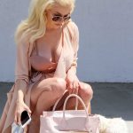 Courtney Stodden Was Seen Out in Los Angeles 06/30/2017