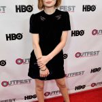 Emily Browning at the God’s Own Country Premiere at Outfest Los Angeles LGBT Film Festival 07/06/2017