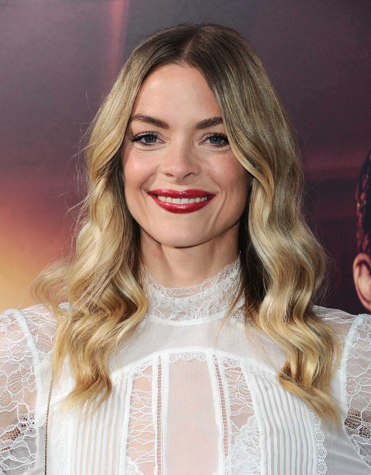 Jaime King at The Last Tycoon TV Show Premiere in Los Angeles 07/28/2017-5