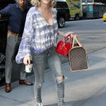 Jenny McCarthy Was Seen Out in New York City 07/18/2017