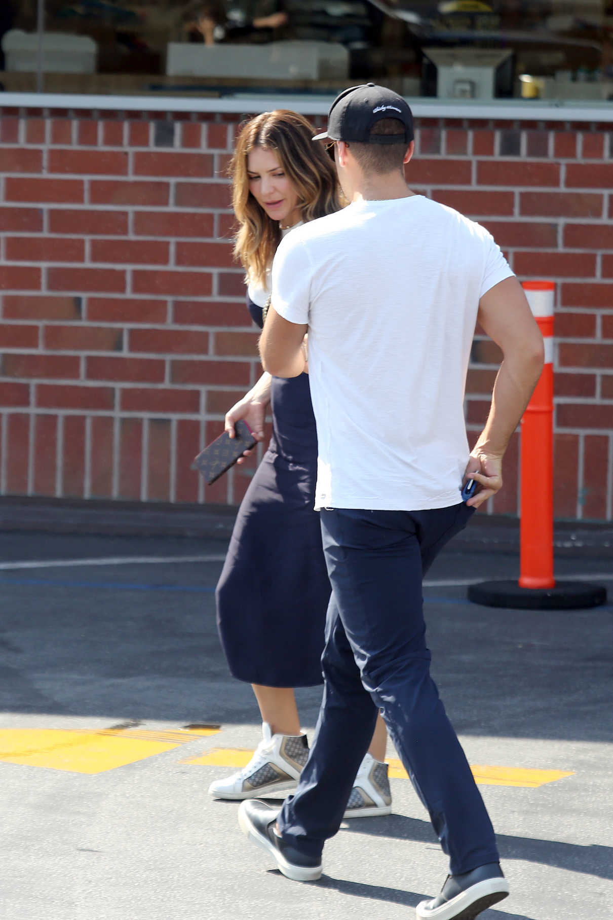 Katharine McPhee Was Seen Out in LA With Nick Harborne 07/18/2017-5