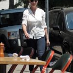 Katherine Heigl Was Seen Out in Los Angeles 07/10/2017