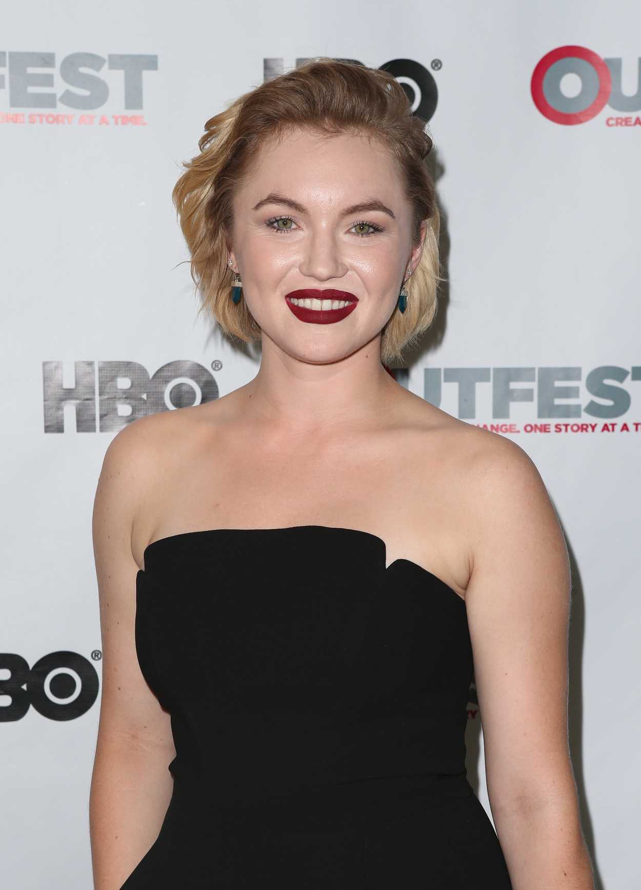 Kathleen Suit at The Revival Screening During the LGBT Film Festival in Los Angeles 07/09/2017-5