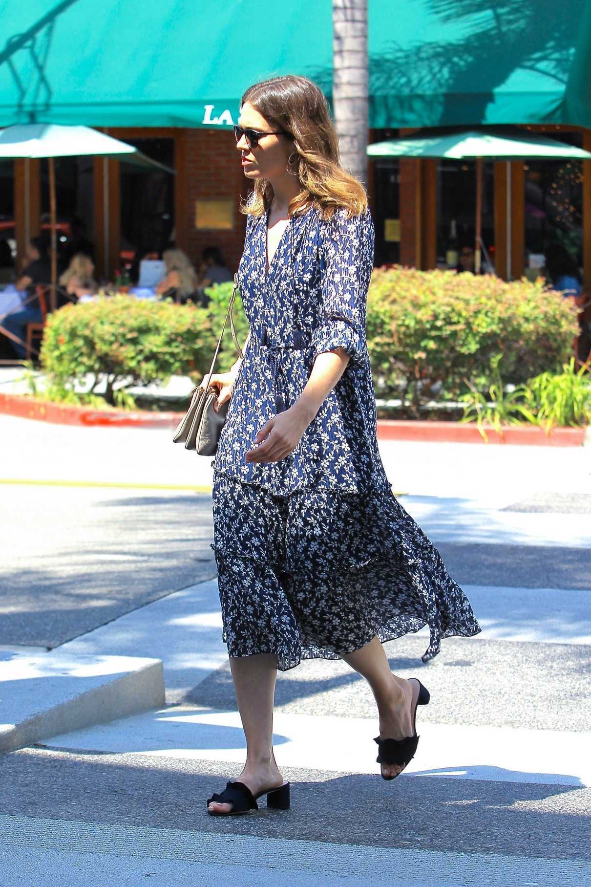 Mandy Moore Was Seen Out in Beverly Hills 06/30/2017-4