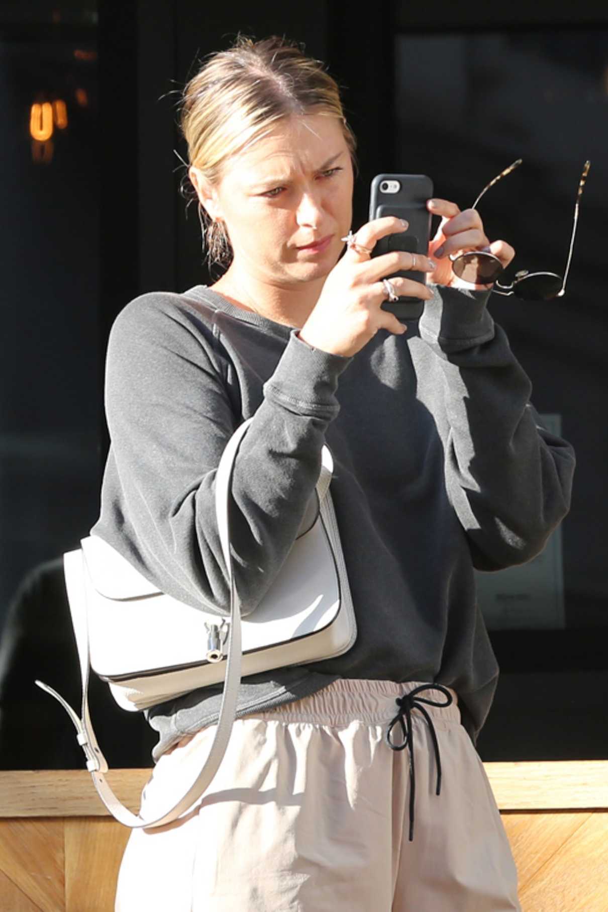 Maria Sharapova Was Seen Out in Beverly Hills 06/29/2017-5