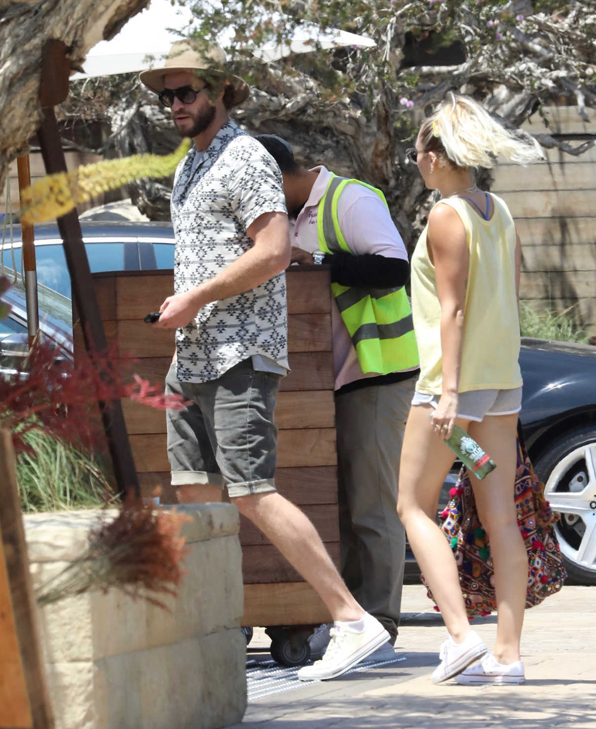 Miley Cyrus Was Seen Out in Malibu 07/09/2017-4