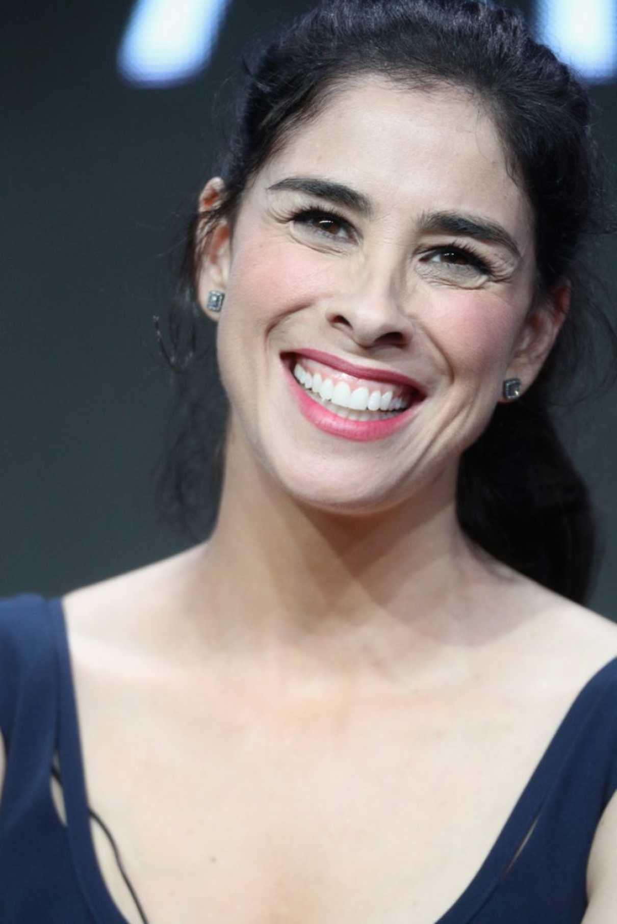 Sarah Silverman at 2017 Summer TCA Tour in Beverly Hills 07/27/2017-5