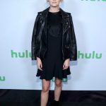 Virginia Gardner at Hulu TCA Summer Press Tour in Los Angeles 07/27/2017