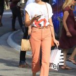 Willa Holland Goes Shopping at the Grove in Hollywood 07/05/2017