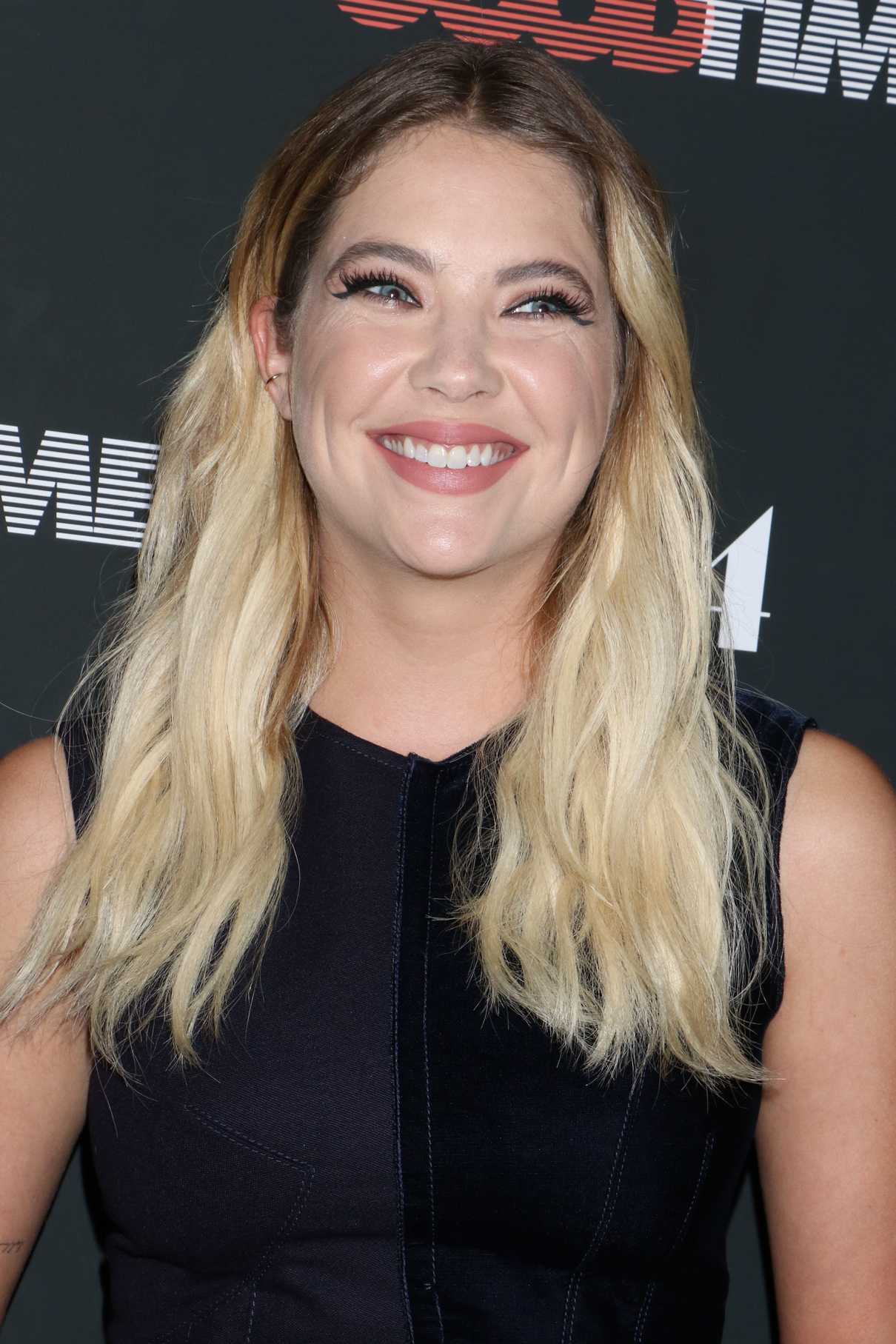 Ashley Benson at Good Time Premiere in New York 08/08/2017-5