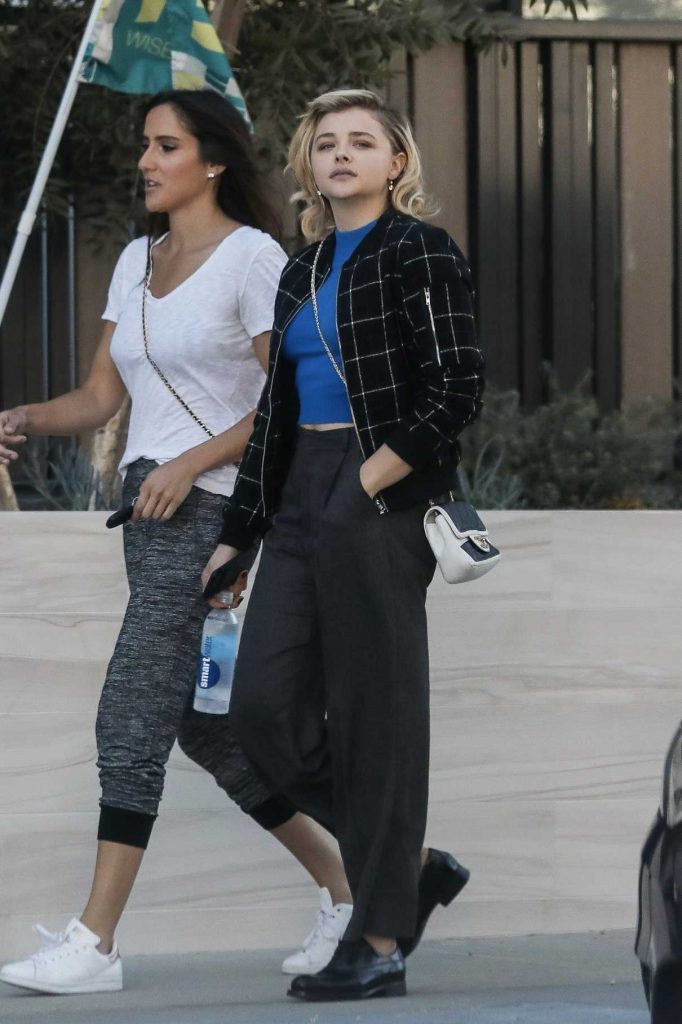 Chloe Moretz Was Seen Out in West Hollywood 08/10/2017-1