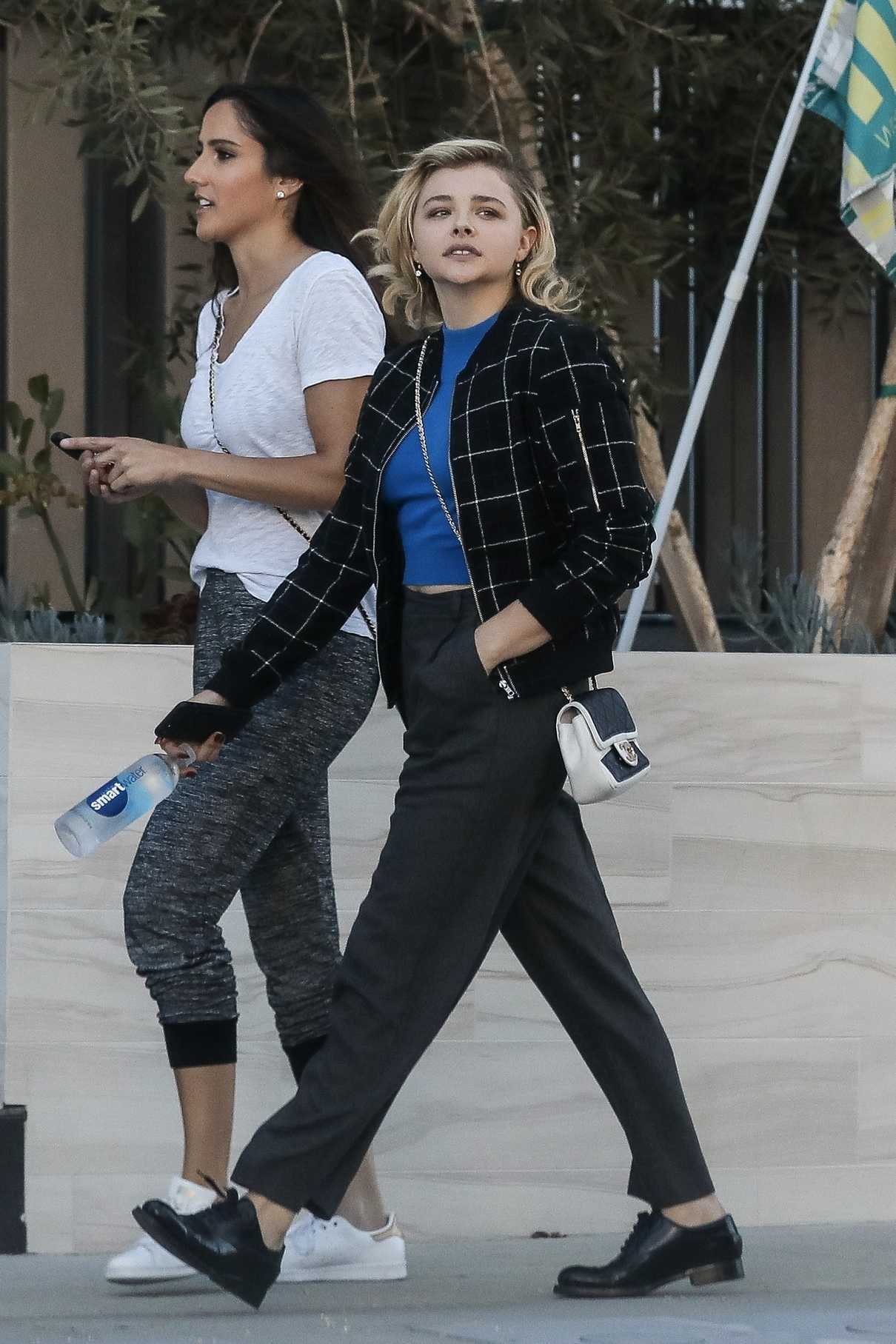 Chloe Moretz Was Seen Out in West Hollywood 08/10/2017-2