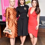 Danielle Campbell at the Harper’s Bazaar September Issue Dinner in Los Angeles 08/22/2017