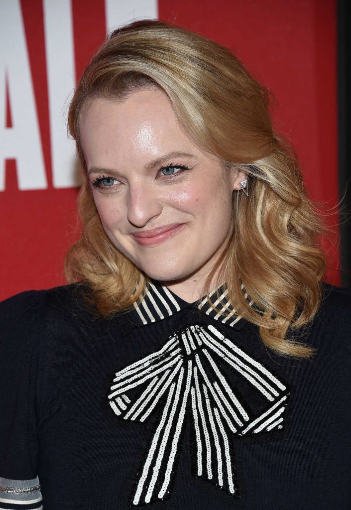 Elisabeth Moss at the FYC Event for Hulu’s The Handmaid’s Tale in LA 08