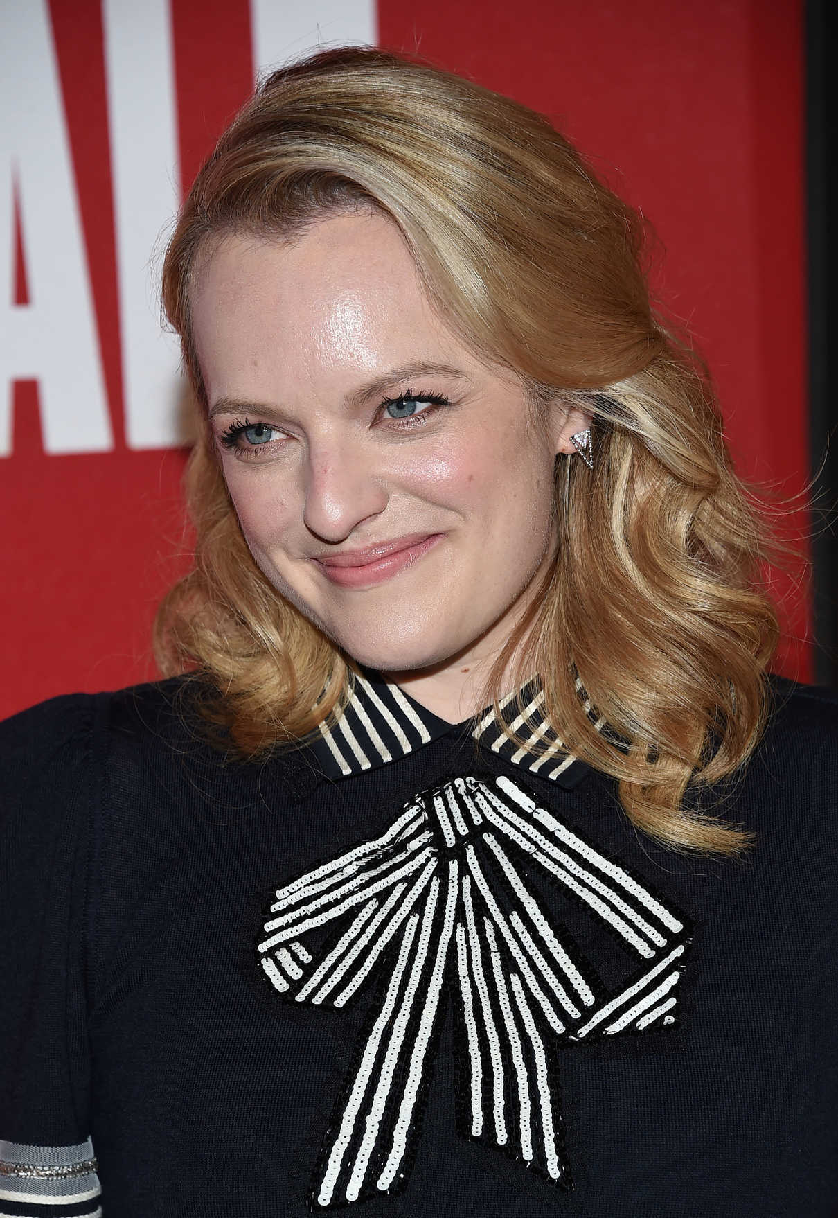 Elisabeth Moss at the FYC Event for Hulu's The Handmaid's Tale in LA 08/14/2017-5