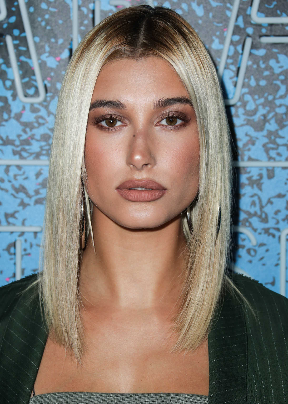Hailey Baldwin at Apple Music's Carpool Karaoke: The Series Launch Party in West Hollywood 08/07/2017-5