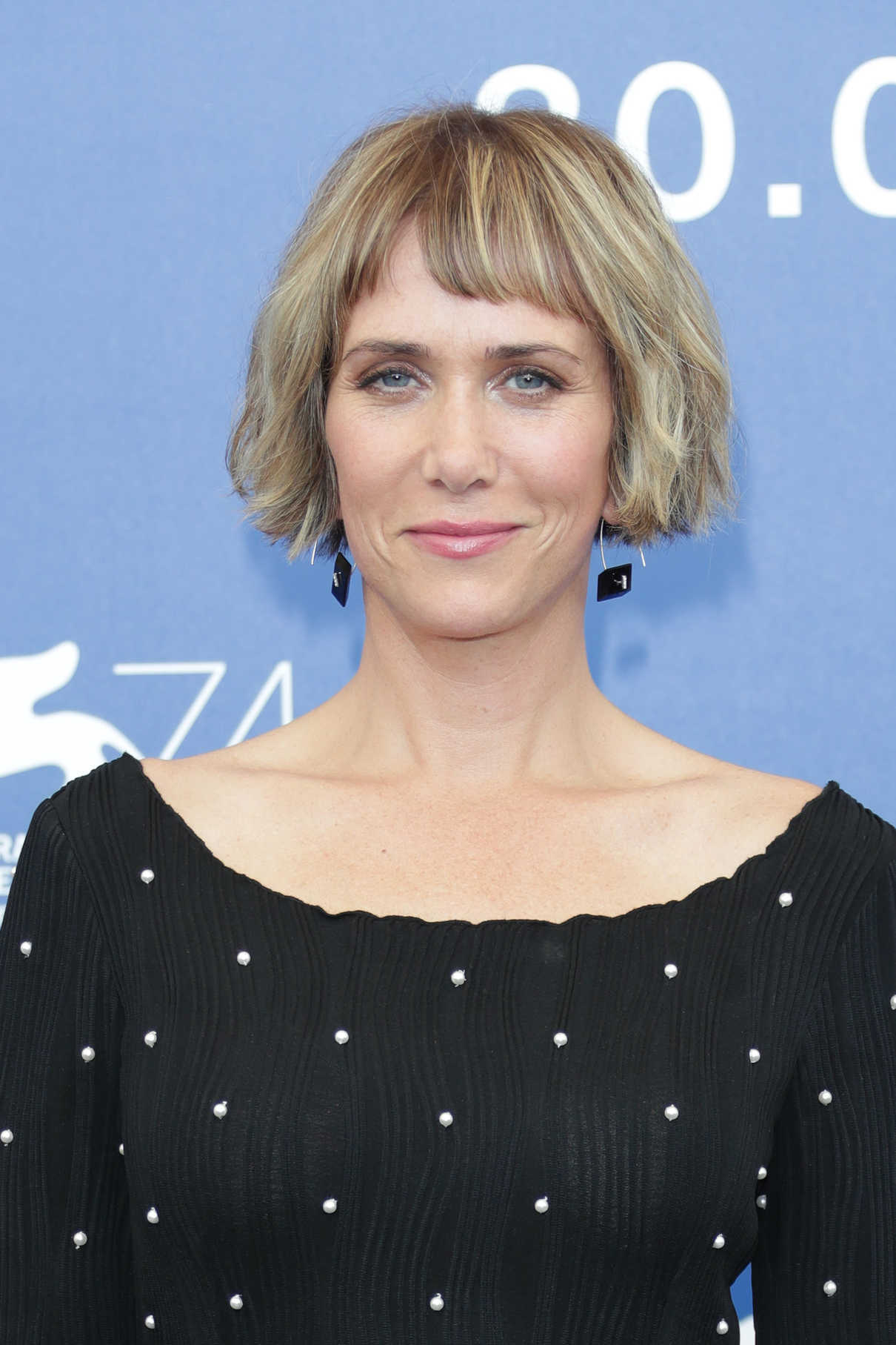 Kristen Wiig at Downsizing Photocall During the 74th Venice Film Festival in Italy 08/30/2017-5