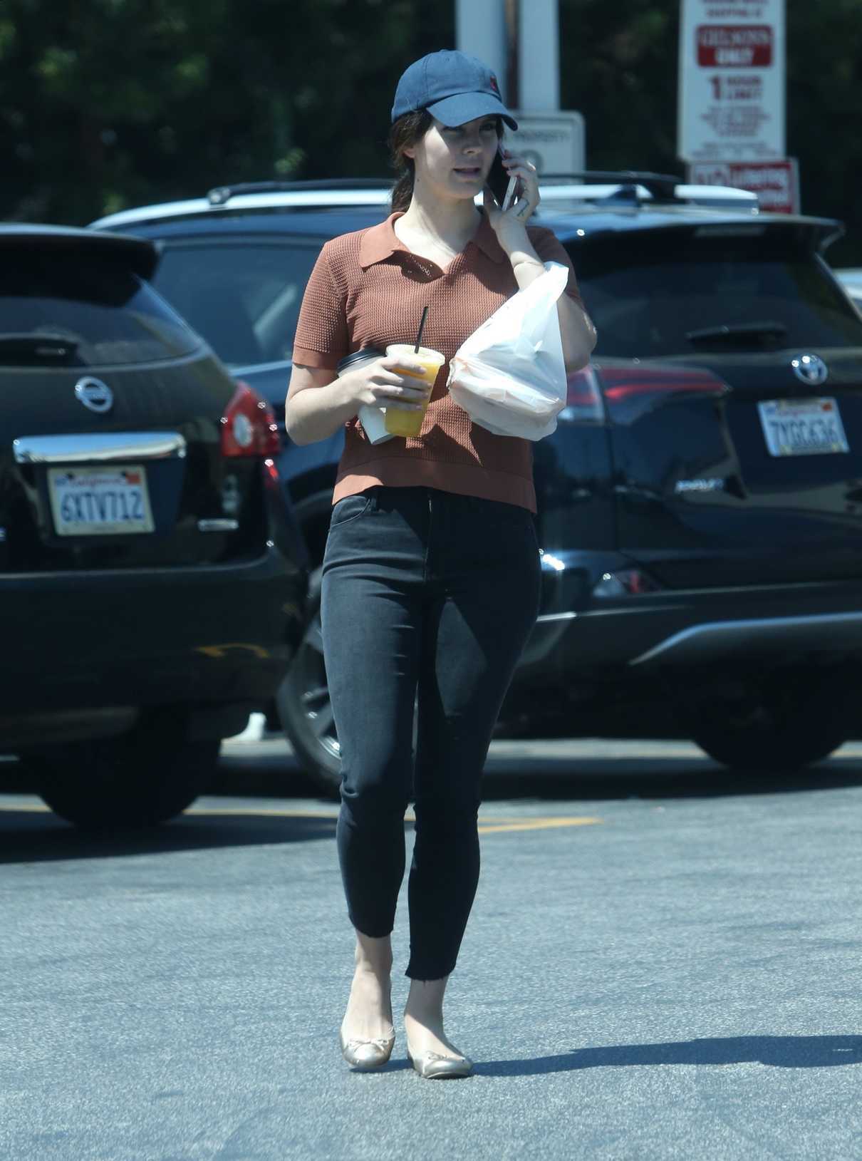 Lana del Rey Was Seen Out in Los Angeles 08/26/2017-4