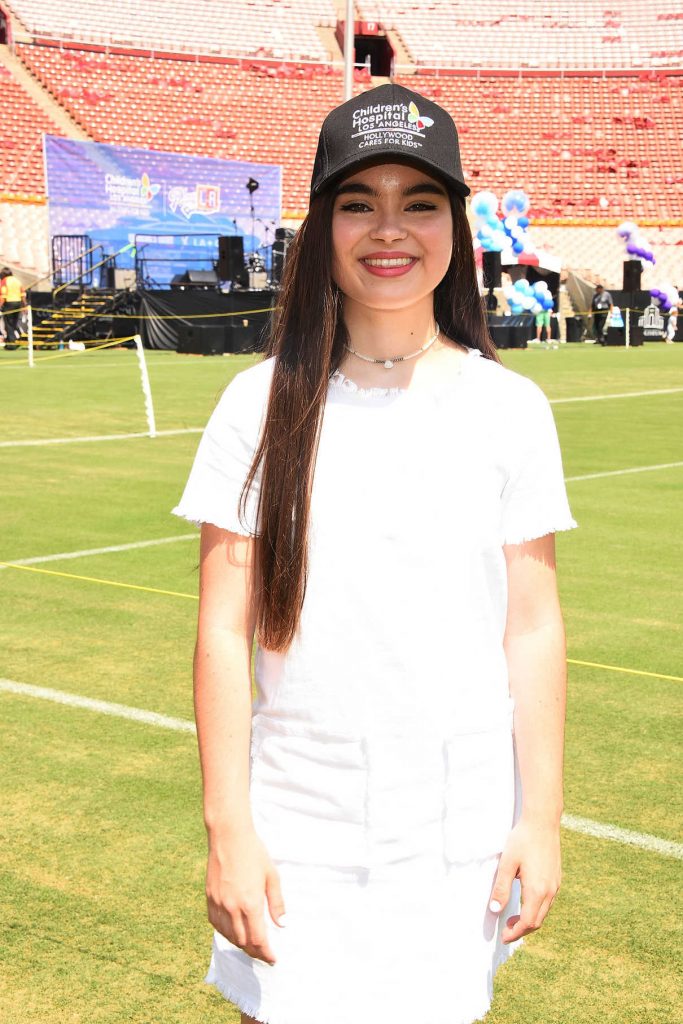 Landry Bender at the Children's Hospital LA Inaugural Play LA Fundraise in Los Angeles 08/05/2017-2