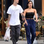 Lourdes Leon Goes Shopping With Her Boyfriend in the Upper East Side of NYC 08/08/2017