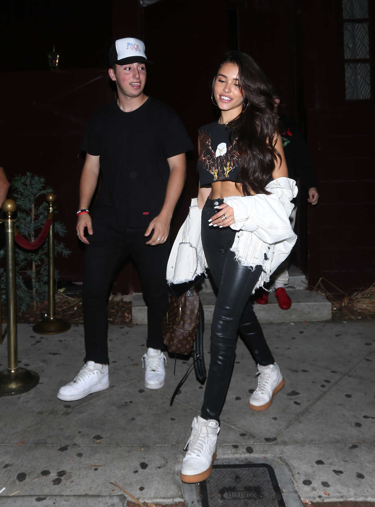 Madison Beer Leaves the Peppermint Club in West Hollywood 08/29/2017-4