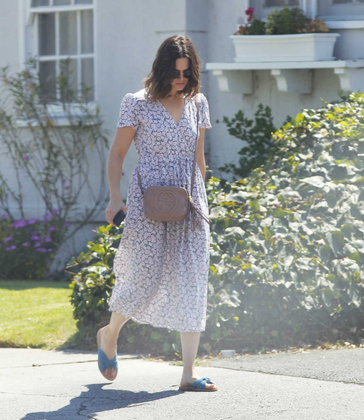 Mandy Moore Was Seen Out in Beverly Hills 08/04/2017-3