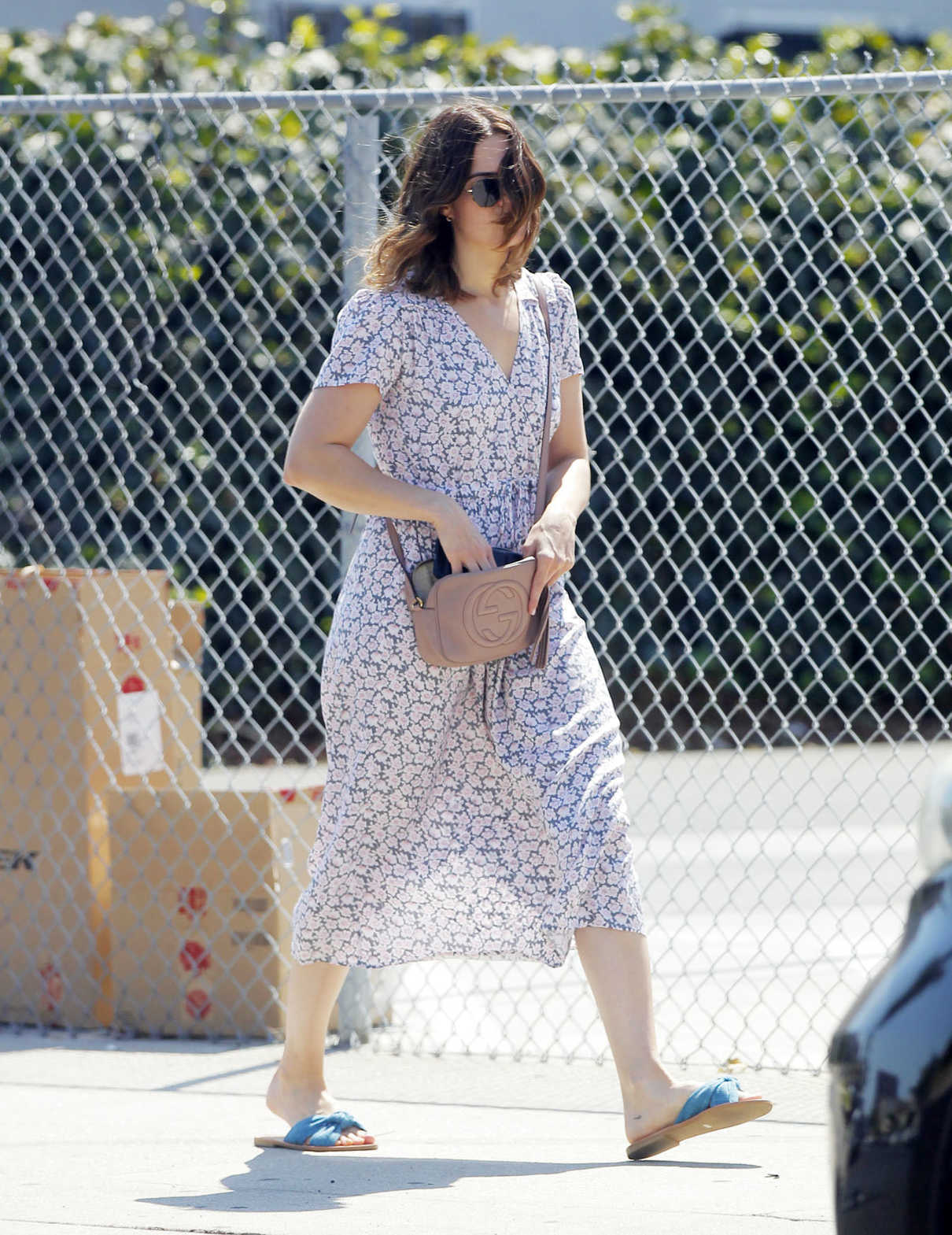 Mandy Moore Was Seen Out in Beverly Hills 08/04/2017-4