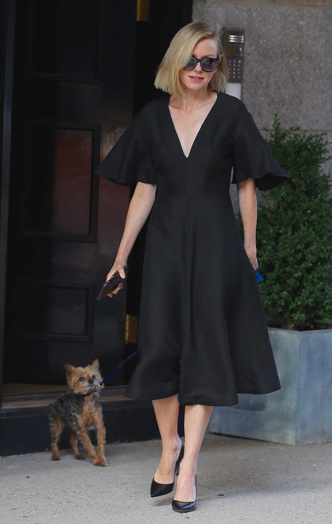 Naomi Watts Was Seen Out in New York City 08/10/2017-1