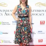 Alyssa Milano at Television Industry Advocacy Awards at TAO in Hollywood 09/16/2017