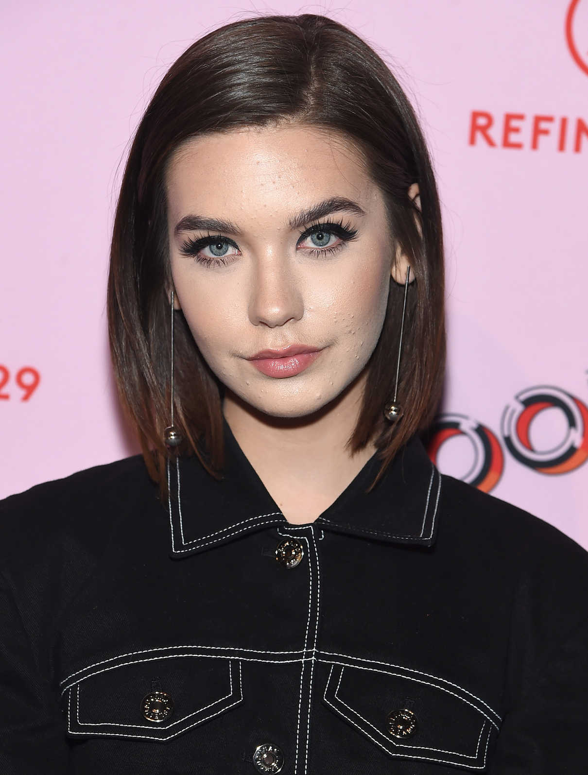 Amanda Steele at the Refinery29 Third Annual 29Rooms: Turn it Into Art Event in Brooklyn 09/07/2017-3