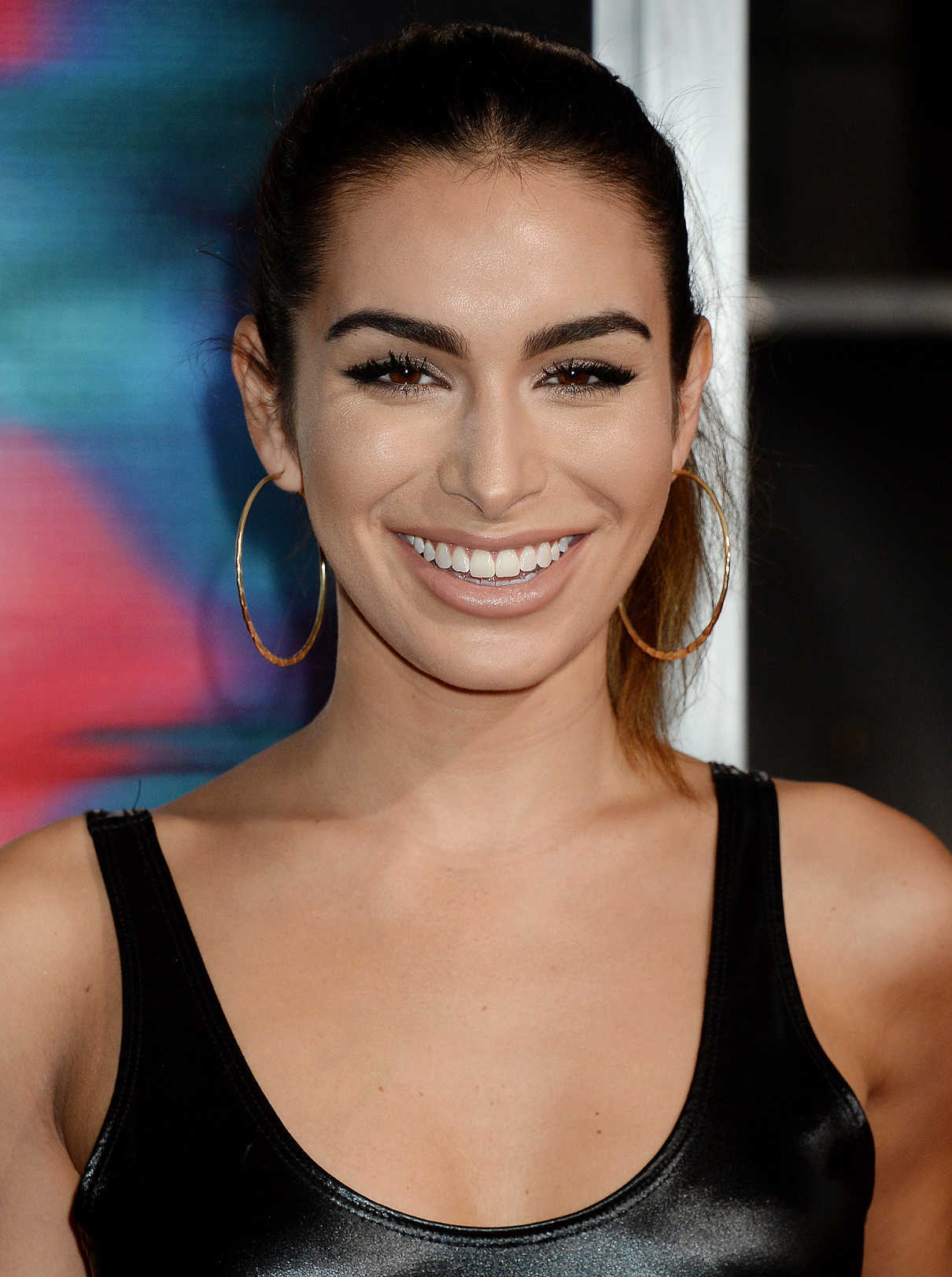 Ashley Iaconetti at the Flatliners Premiere in Los Angeles 09/27/2017-5