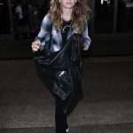 Britt Robertson Arrives at LAX Airport in LA 09/27/2017