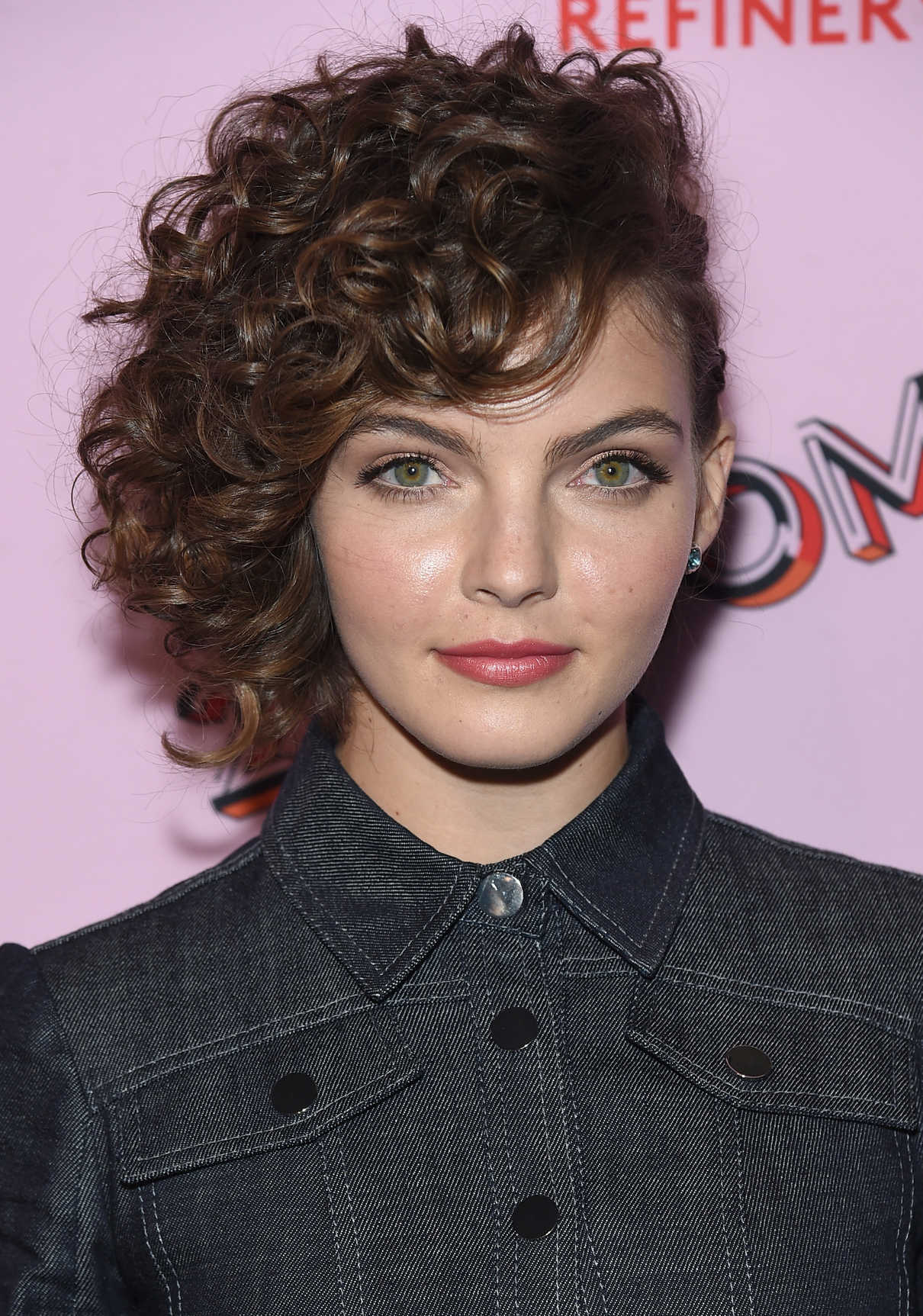 Camren Bicondova at the Refinery29 Third Annual 29Rooms: Turn it Into Art Event in Brooklyn 09/07/2017-5