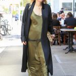 Courtney Love Was Seen Out in New York 09/13/2017