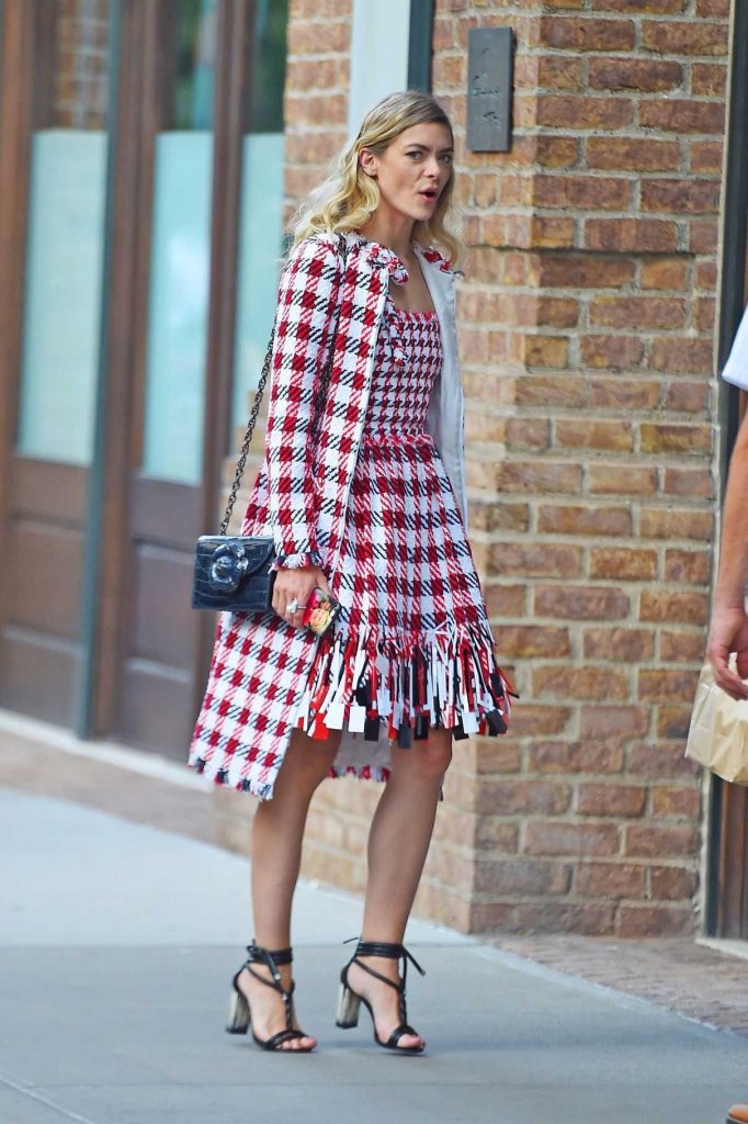 Jaime King Was Seen Out in Tribeca, New York 09/11/2017-1