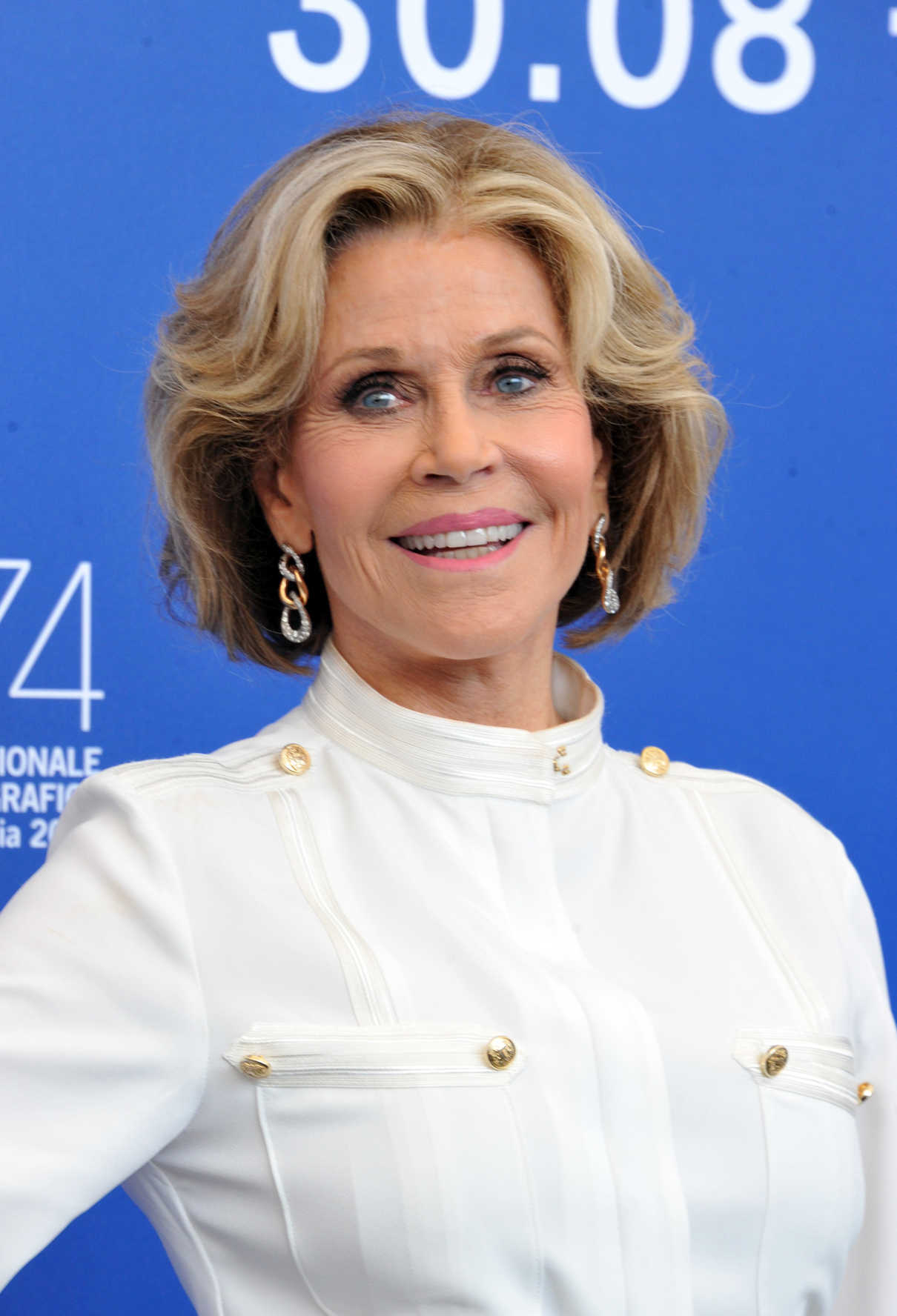 Jane Fonda at Our Souls at Night Photocall During the 74th Venice International Film Festival in Italy 09/01/2017-5
