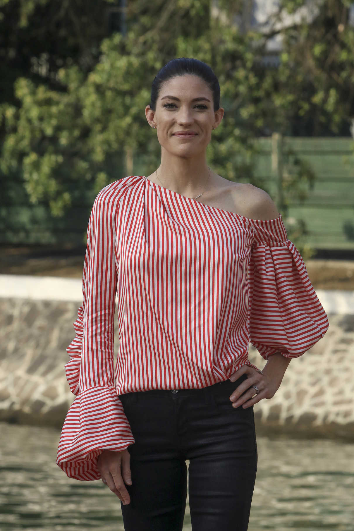 Jennifer Carpenter at the 74th Venice International Film Festival in Italy 09/01/2017-5