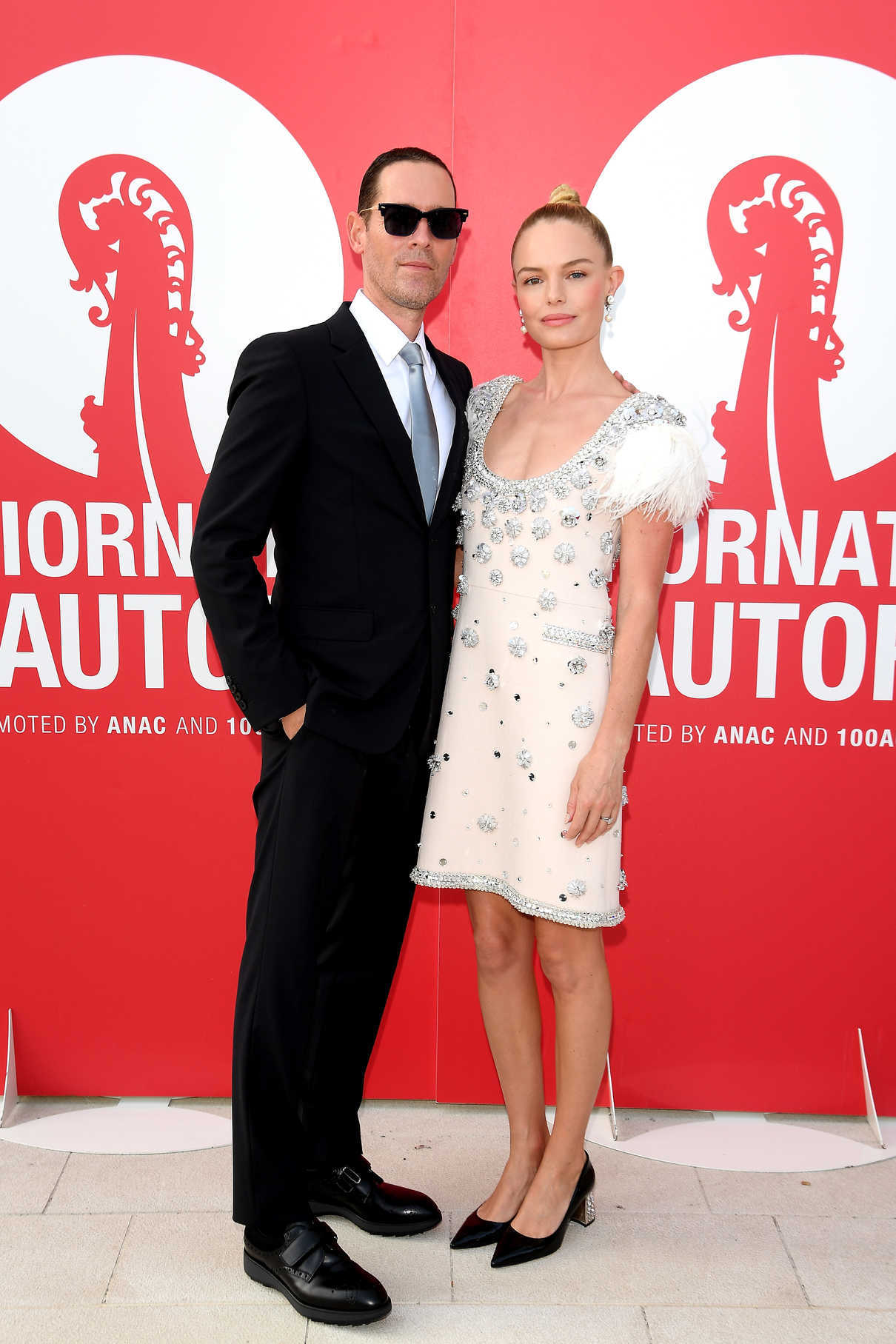 Kate Bosworth at Miu Miu Women's Tales Photocall During the 74th Venice International Film Festival in Italy 08/31/2017-4