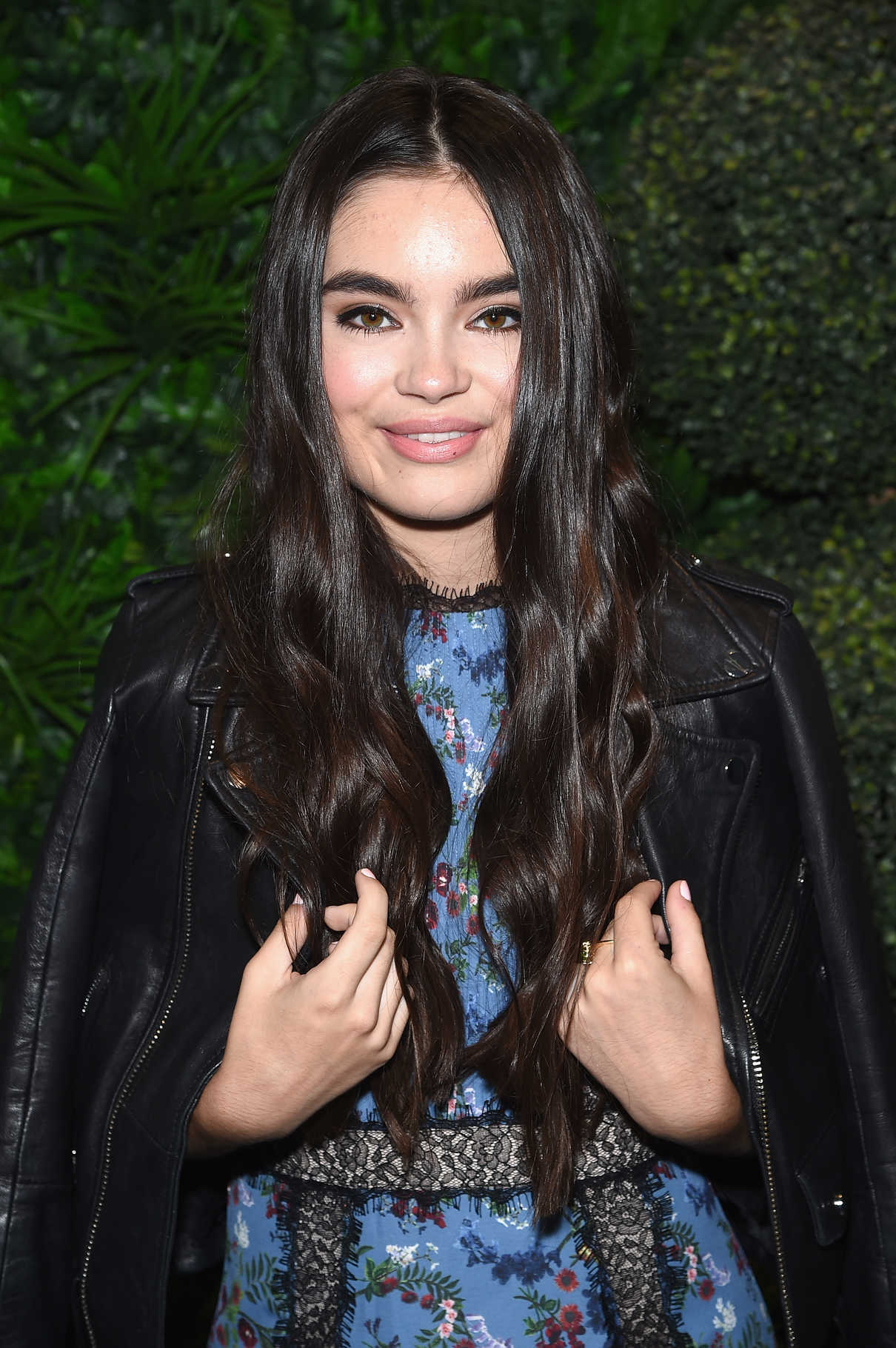Landry Bender at Alice + Olivia By Stacey Bendet Fashion Show During New York Fashion Week 09/12/2017-4