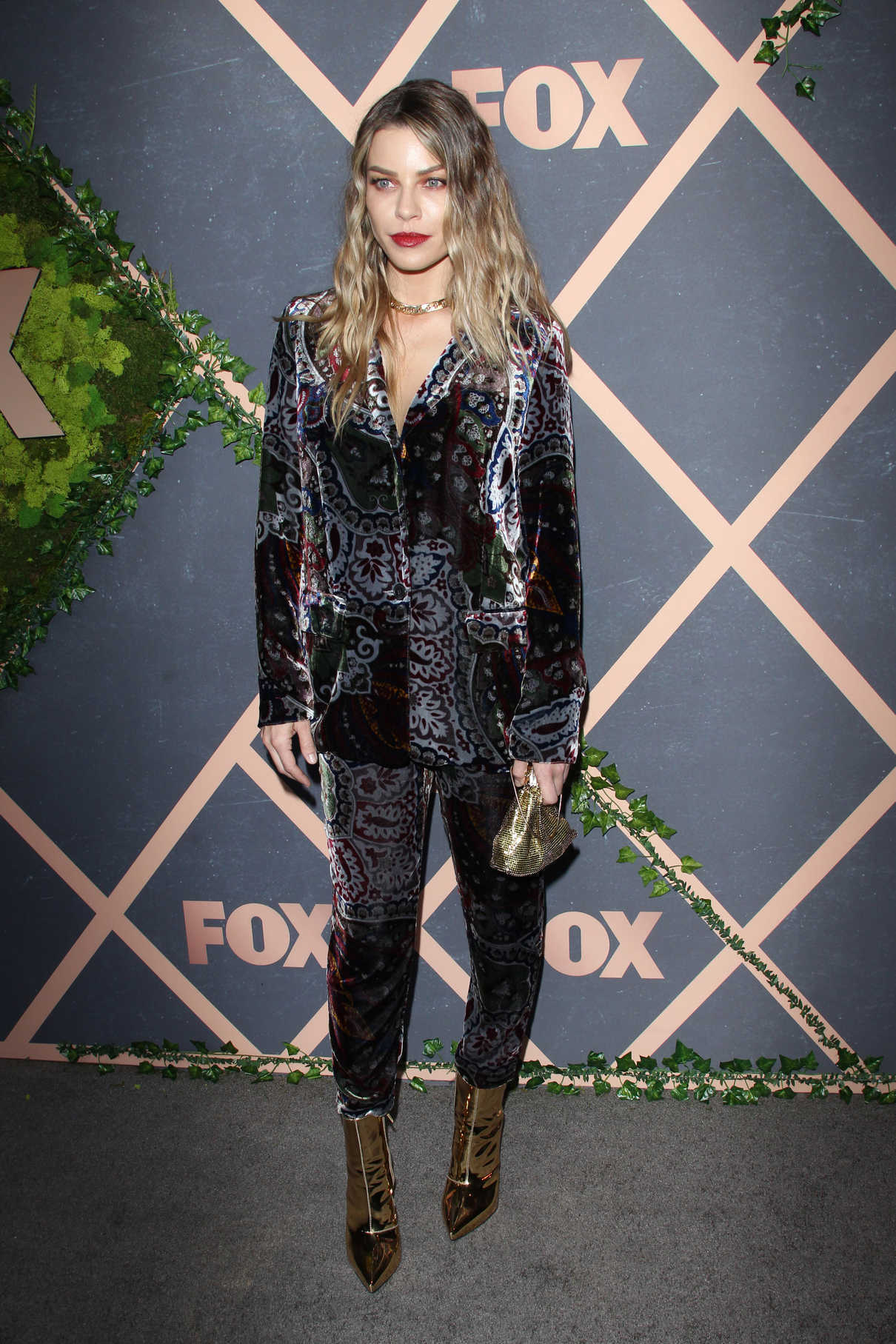 Lauren German Attends the FOX Fall Party in LA 09/25/2017-3