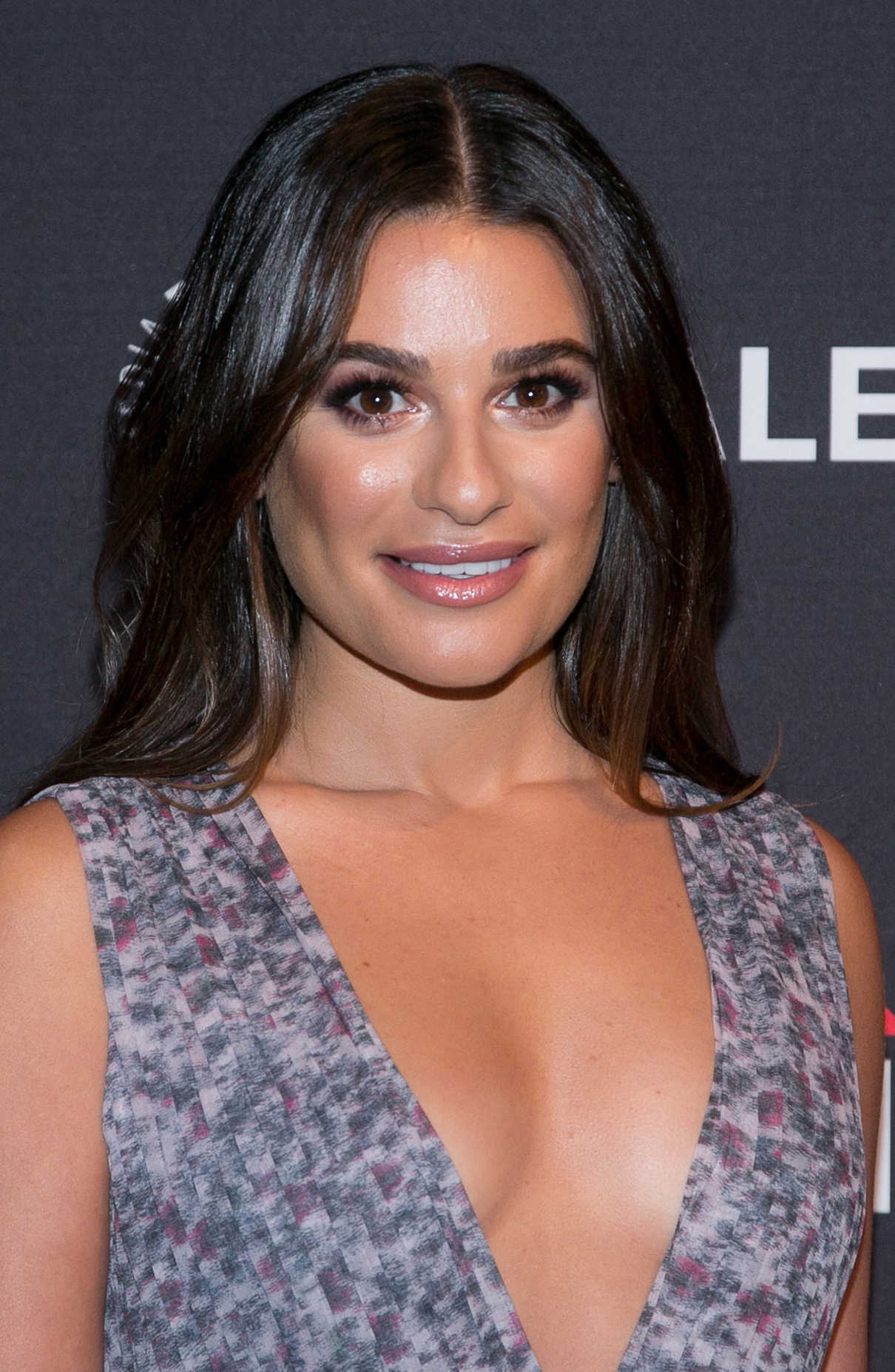 Lea Michele at The Mayor Preview in Beverly Hills 09/09/2017-5