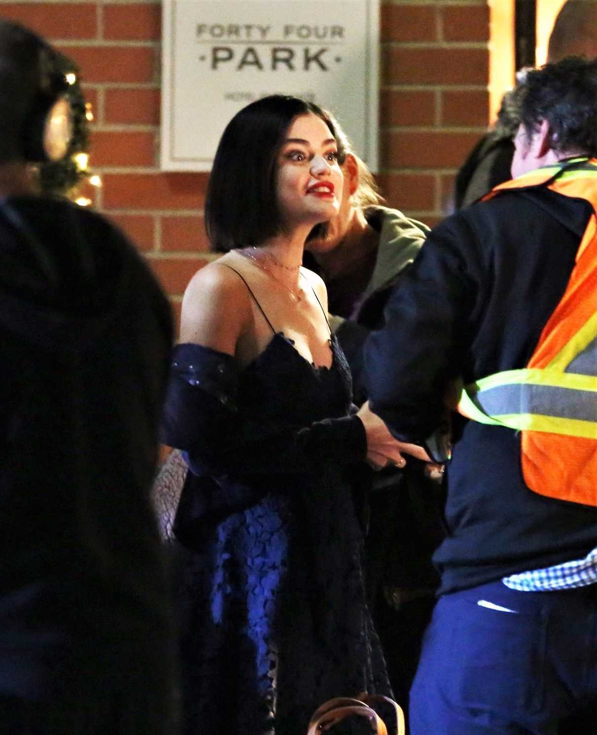 Lucy Hale Was Seen Out in Vancouver 09/08/2017-4