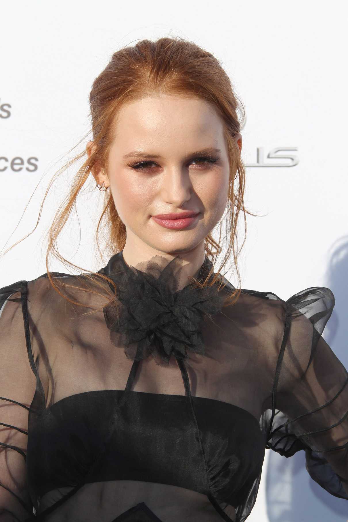 Madelaine Petsch at the Environmental Media Association Awards in Los Angeles 09/23/2017-3