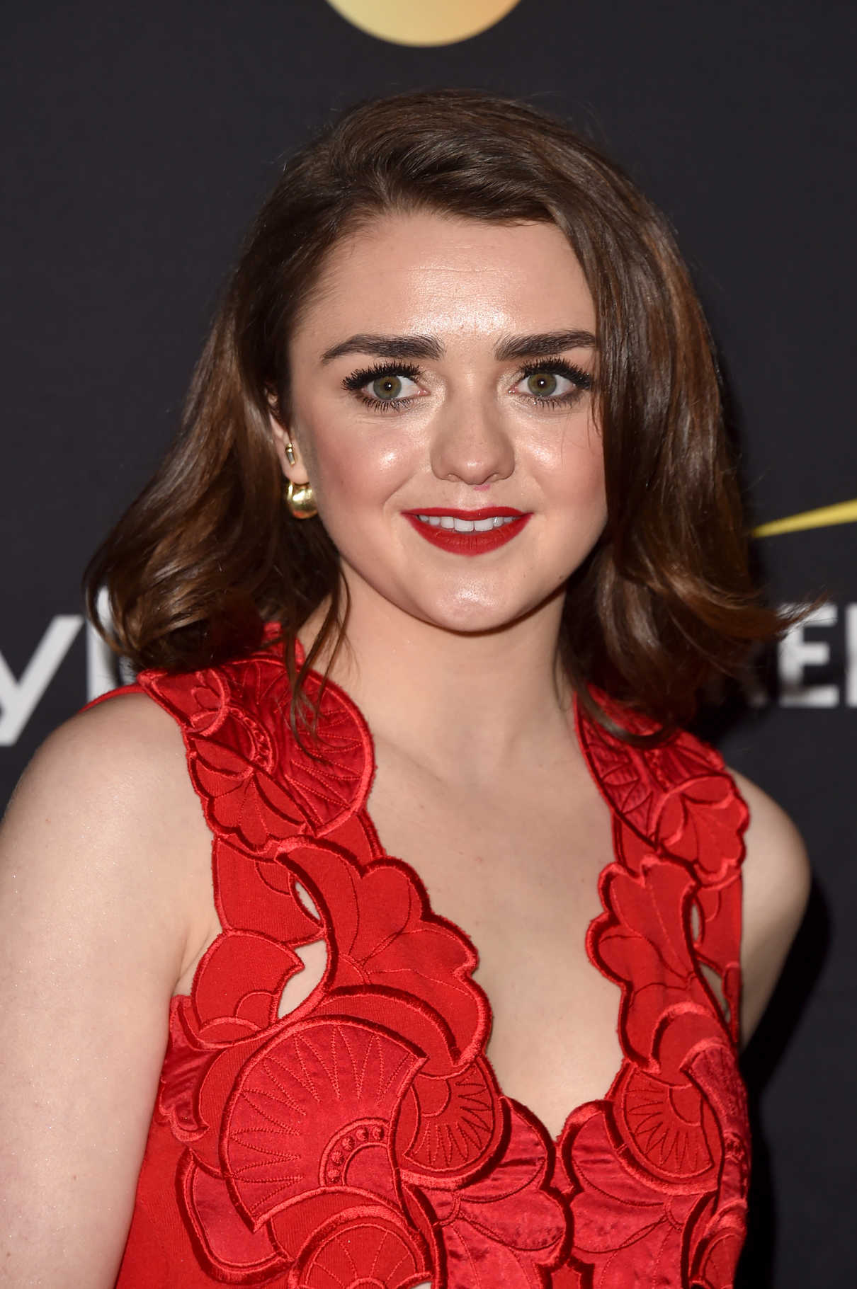 Maisie Williams at HFPA and InStyle Annual Celebration During Toronto International Film Festival 09/09/2017-5