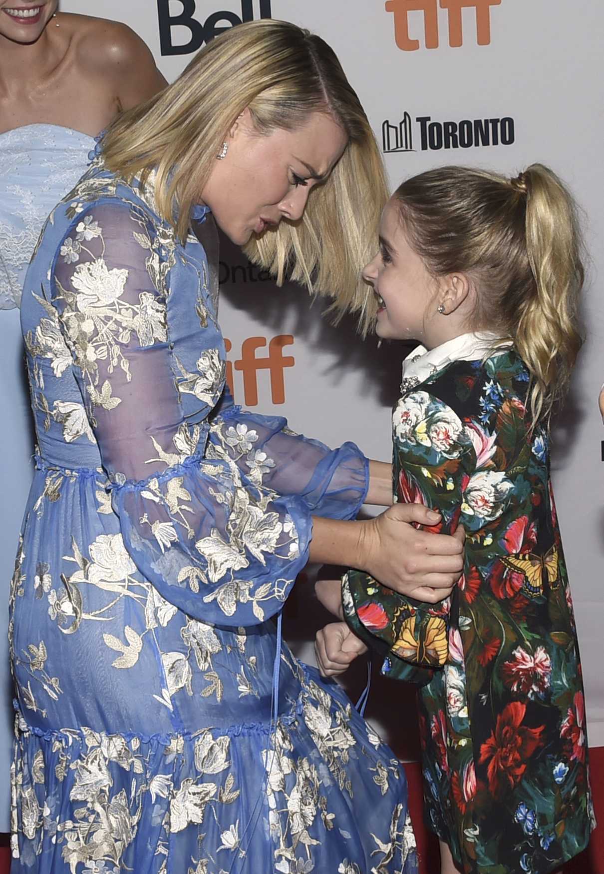 Margot Robbie at I, Tonya Premiere During Toronto International Film Festival in Toronto 09/08/2017-4