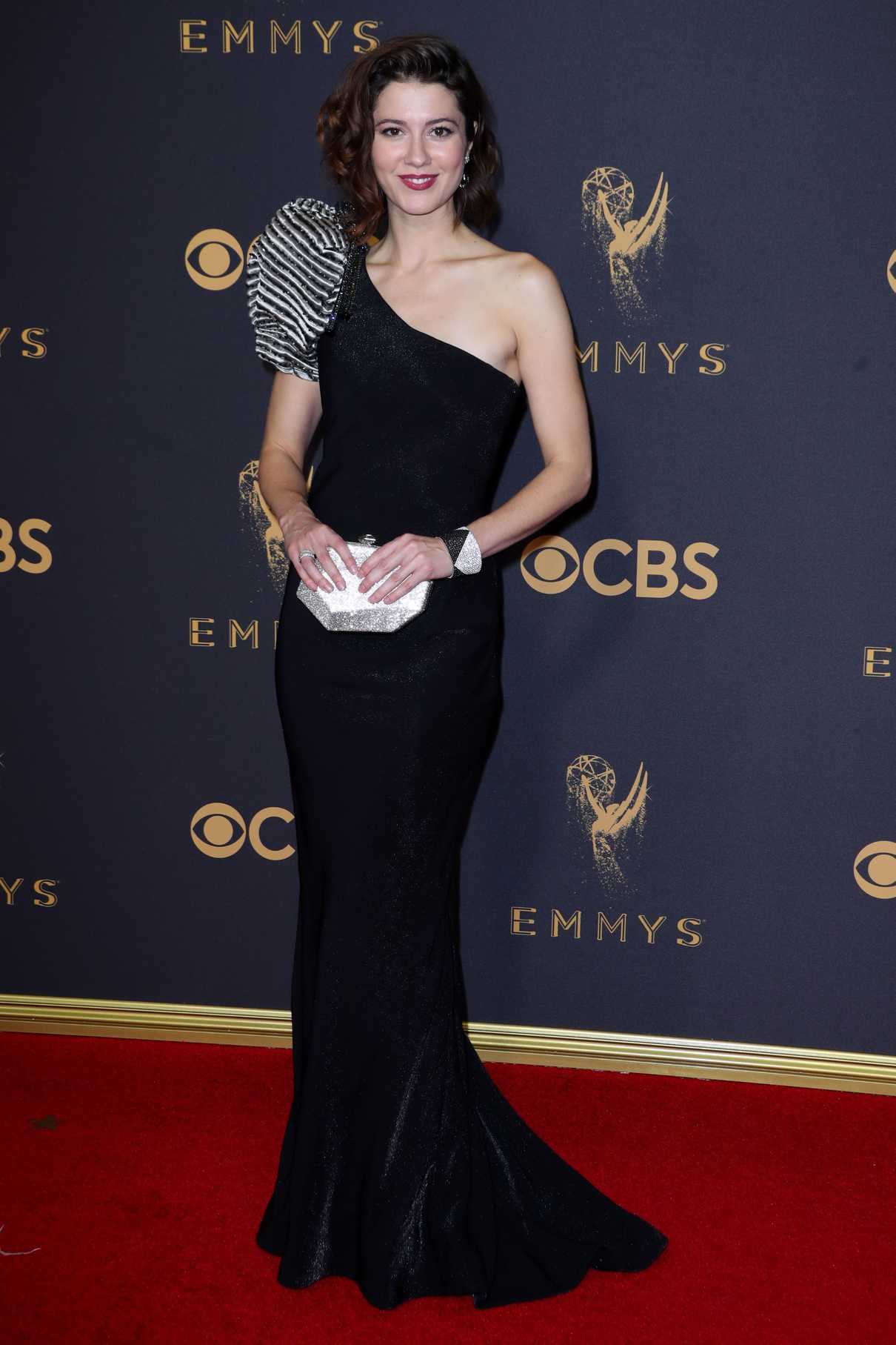 Mary Elizabeth Winstead at the 69th Annual Primetime Emmy Awards in Los Angeles 09/17/2017-2