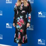 Michelle Pfeiffer at Mother Photocall During the 74th Venice International Film Festival in Italy 09/05/2017