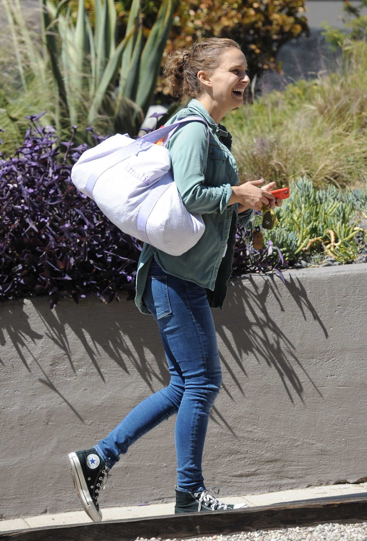 Natalie Portman Was Seen Out in Silver Lake 09/27/2017-3